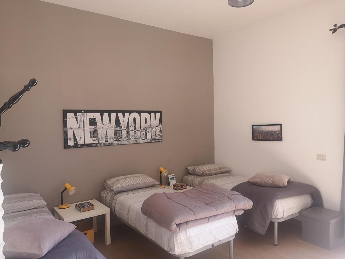Casadei24 Apartamento Guidonia Exterior foto