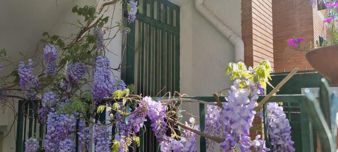 Casadei24 Apartamento Guidonia Exterior foto