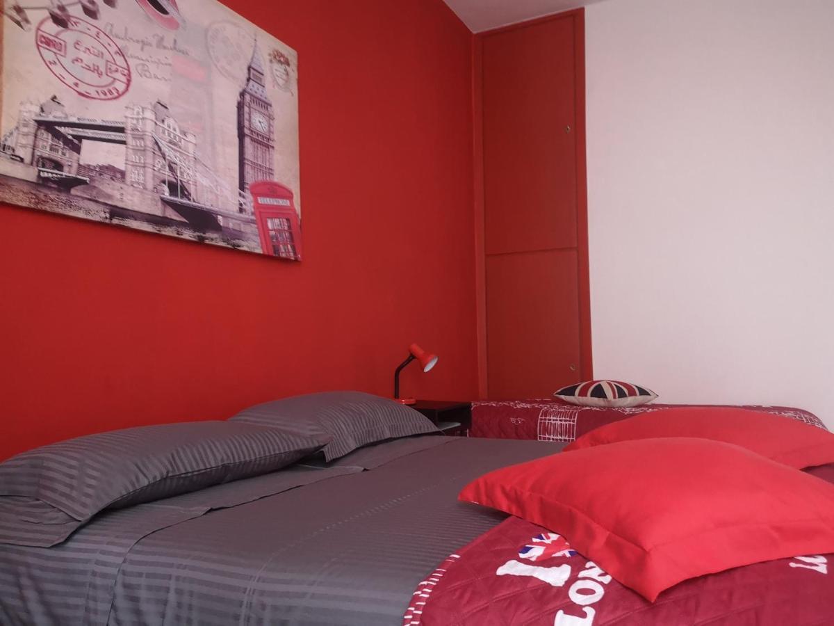 Casadei24 Apartamento Guidonia Exterior foto