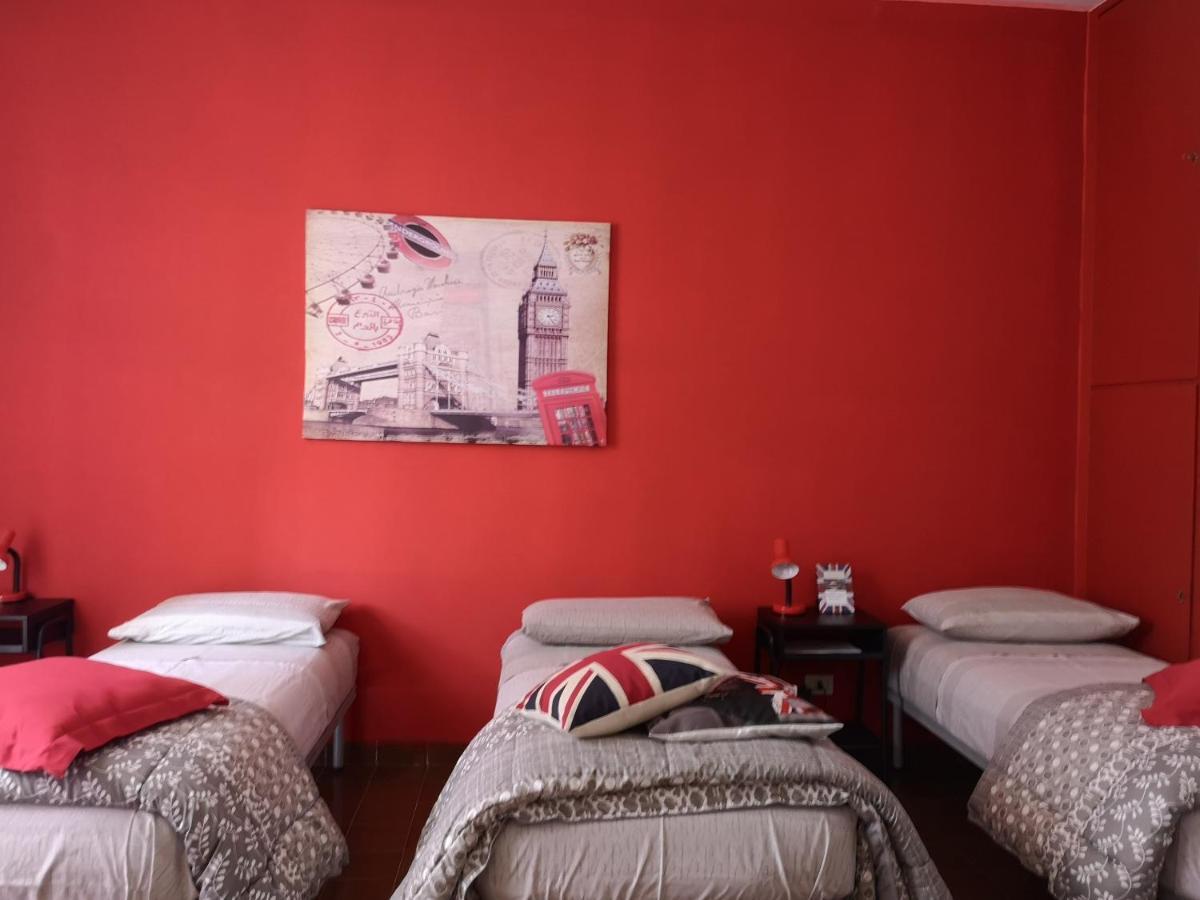 Casadei24 Apartamento Guidonia Exterior foto