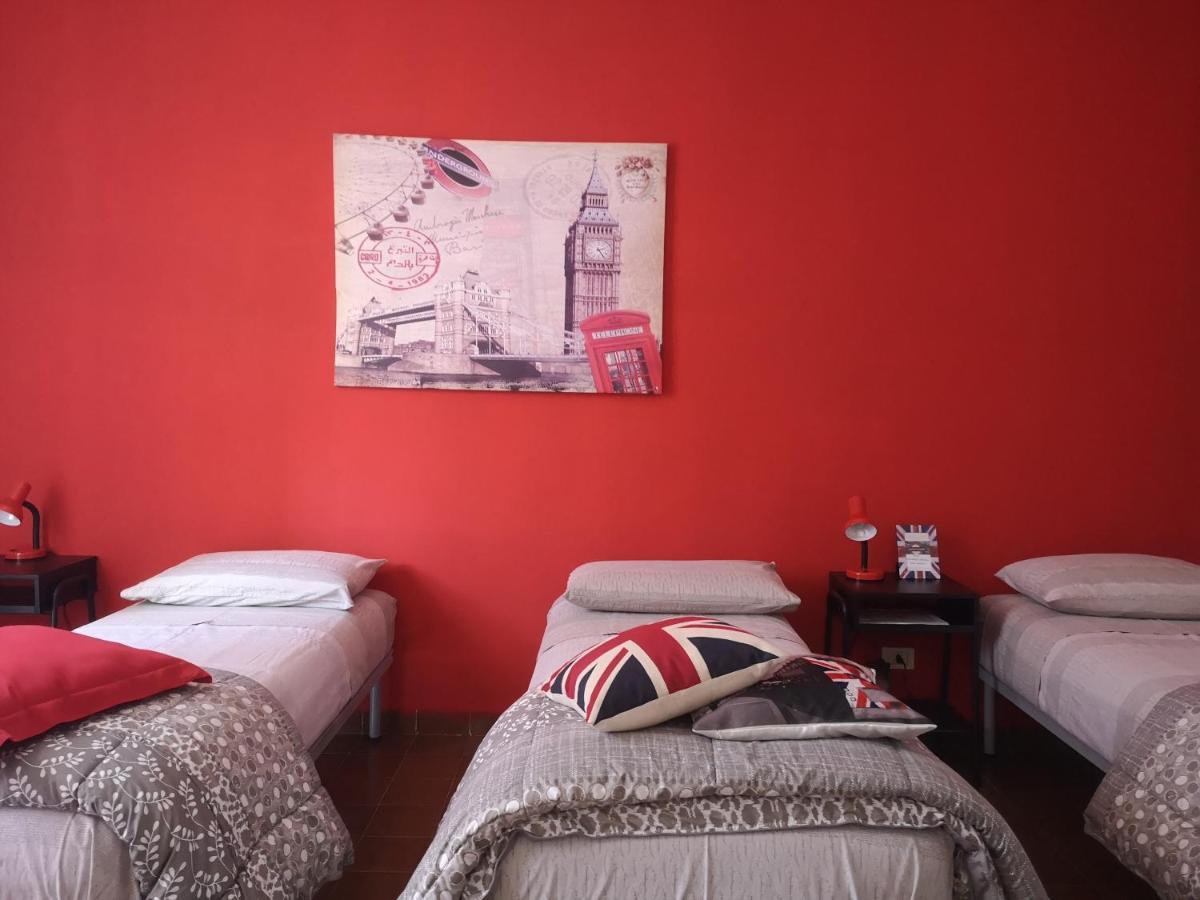 Casadei24 Apartamento Guidonia Exterior foto