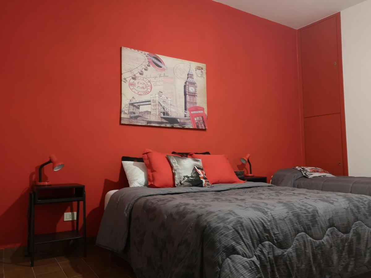 Casadei24 Apartamento Guidonia Exterior foto