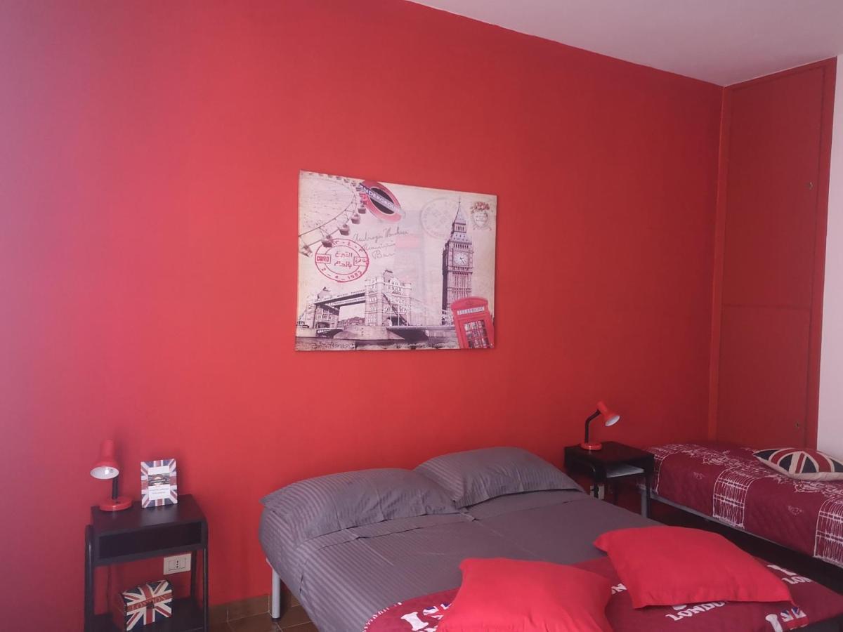 Casadei24 Apartamento Guidonia Exterior foto