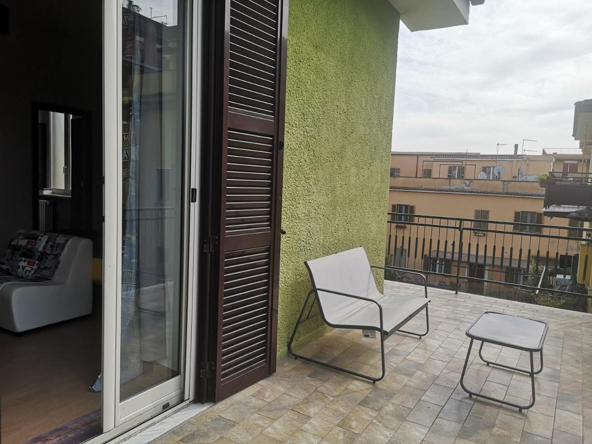 Casadei24 Apartamento Guidonia Exterior foto